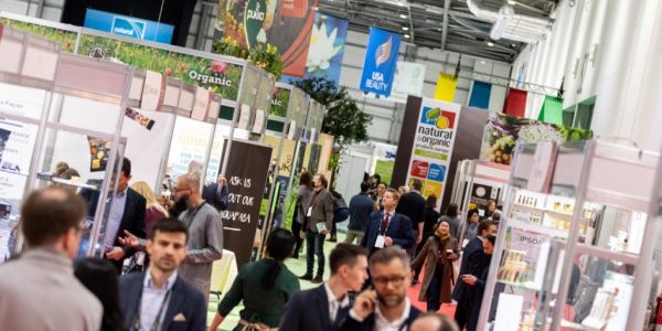 New Trends And Products At Natural & Organic Products Europe 2023