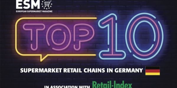 Top 10 Supermarket Retail Chains In Germany