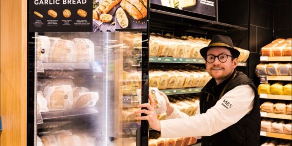 M&S Extends Its Food Waste Prevention Initiative To 125 Stores