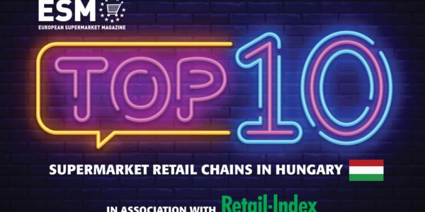 Top 10 Supermarket Retail Chains In Hungary