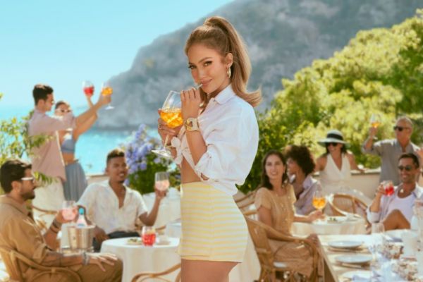 Jennifer Lopez Launches House Of Delola Cocktail Brand