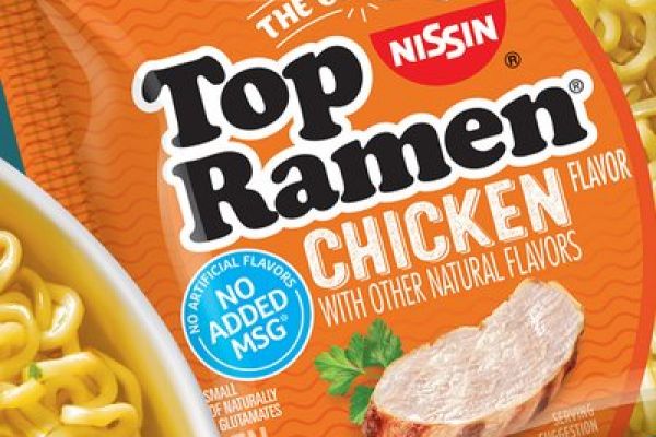 Nissin Foods Reports 41% Increase In Sales In Q4