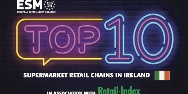 Top 10 Supermarket Retail Chains In Ireland