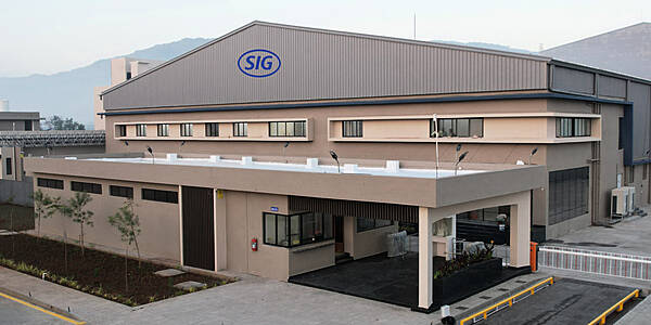 SIG Opens New Production Plant In India