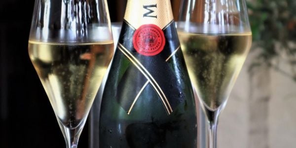 Champagne Houses Among Luxury Brands Most Referenced In Song Lyrics