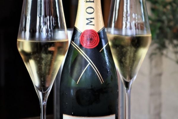 Champagne Houses Among Luxury Brands Most Referenced In Song Lyrics