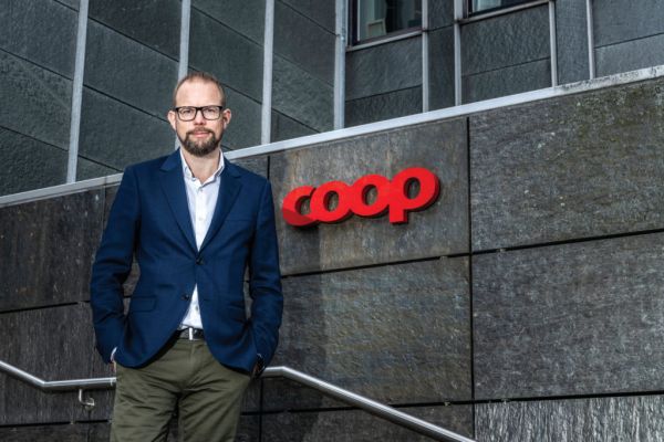 Coop Denmark CEO Kræn Østergaard Nielsen Talks To ESM