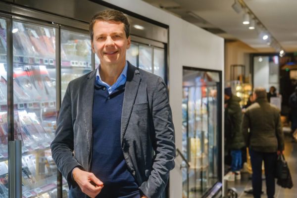 Monoprix CEO Guillaume Sénéclauze Discusses The French Retailer's Future