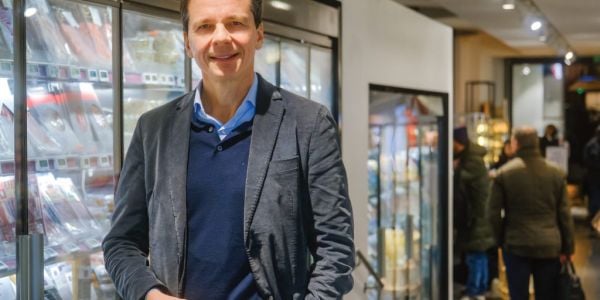 Monoprix CEO Guillaume Sénéclauze Discusses The French Retailer's Future