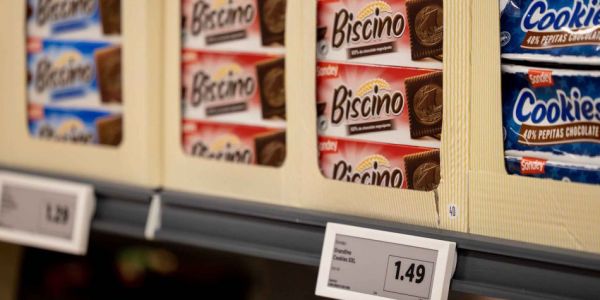 Lidl Portugal Introduces Digital Price Tags