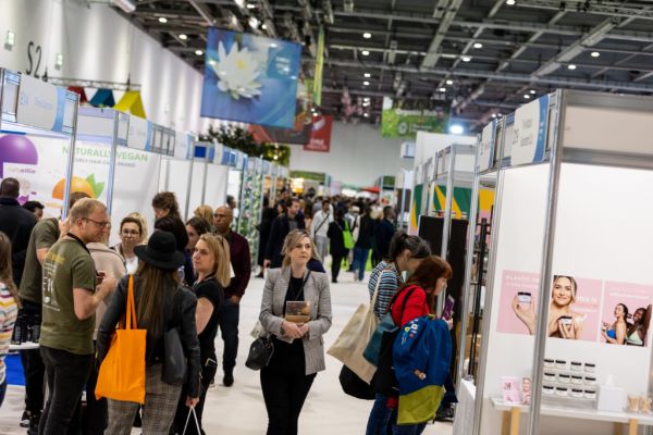 Natural & Organic Products Europe Opens This Week