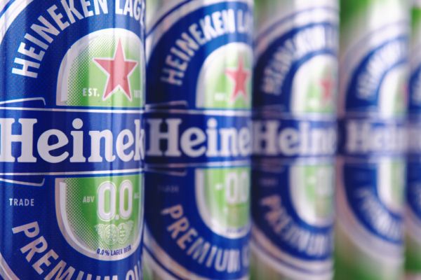 Heineken Cuts 2023 Forecast As First-Half Earnings Decline