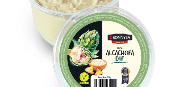 Spain's Bonnysa Offers Fresh Vegetable Spreads