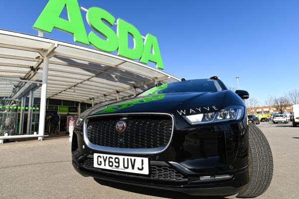 Asda Tests Autonomous Grocery Delivery Service With Wayve