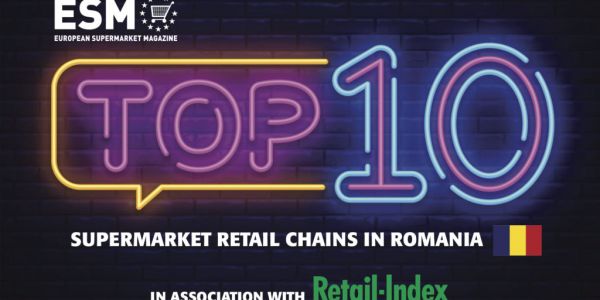 Top 10 Supermarket Retail Chains In Romania