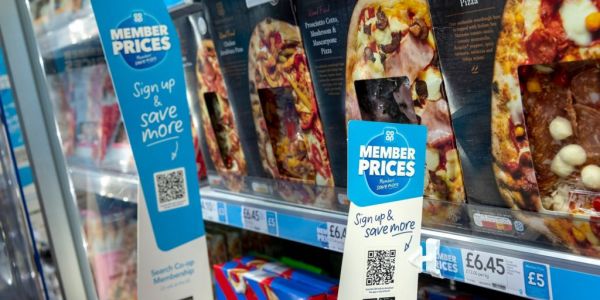 Cost-Saving Measures Drive Co-op UK's Underlying Operating Profit Growth