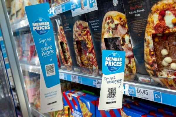 Co-op UK To Invest £240m To Boost Membership Offering