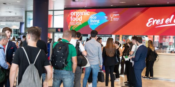 Record Number Of Visitors Register For Organic Food & Eco Living Iberia 2023