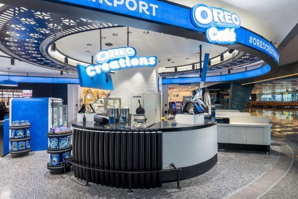 Oreo Café Opens At Doha's Hamad International Airport