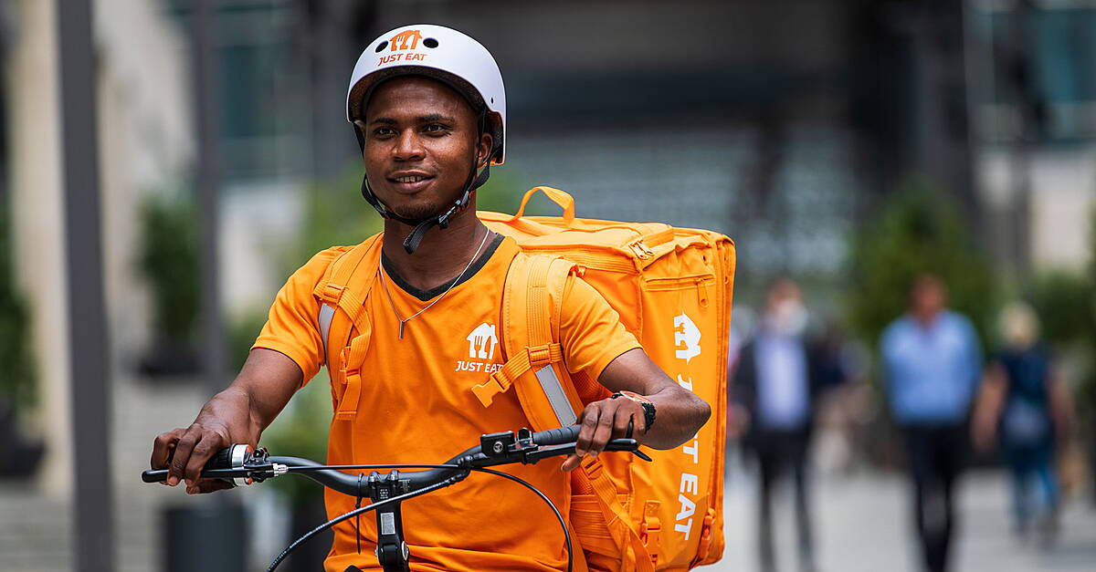 Just Eat Takeaway Sees Nearly 40% Jump In 2024 Core Profit - Vimarsana News
