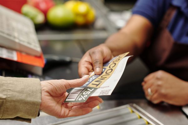 More Than Half Of Irish Shoppers Use Money-Off Vouchers: Study