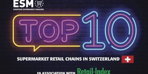 Top 10 Supermarket Retail Chains In Switzerland