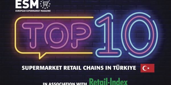 Top 10 Supermarket Retail Chains in Türkiye