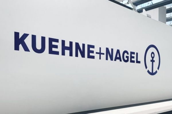 Kuehne+Nagel's Annual Operating Profit Nearly Halves