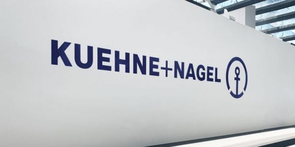 Kuehne+Nagel's Annual Operating Profit Nearly Halves