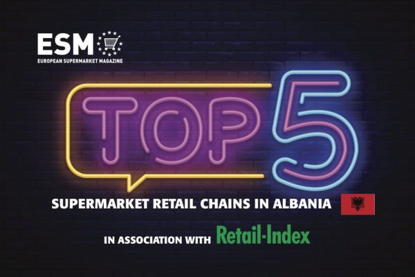 Top 5 Supermarket Retail Chains In Albania
