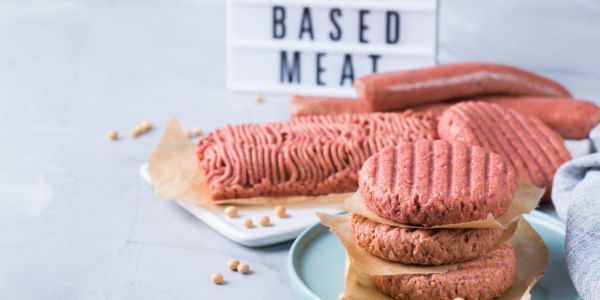 Out-of-Home Plant-Based Meat Servings Up By Nearly 50% Across Europe's 'Big 5' Countries