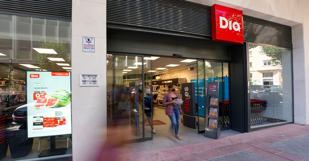 Las ventas de DIA crecen un 3,2% en el primer trimestre de 2023, España resultados resultados