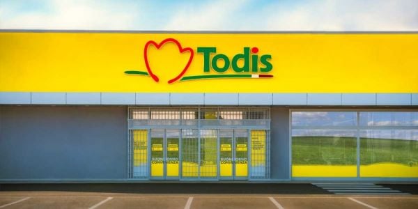 Todis Exceeds €1bn In Sales, Opens 23 New Stores In 2022