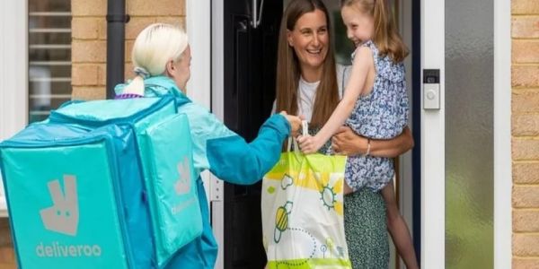 Asda Expands Deliveroo Partnership, Plans To Ramp Up Rapid Delivery Offering