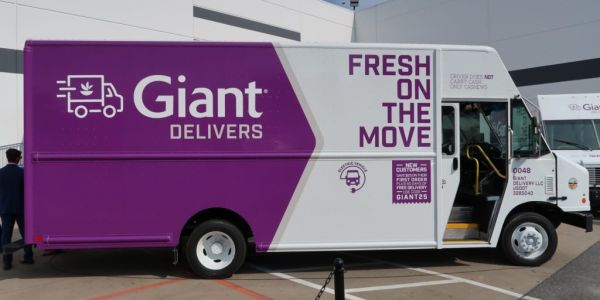 Giant Food Opens New E-Commerce Fulfilment Centre In Virginia