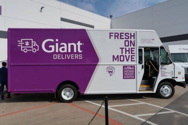 Giant Food Opens New E-Commerce Fulfilment Centre In Virginia