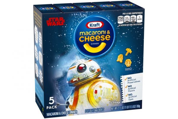 5 Food Tie-Ins Linked To The Star Wars Universe