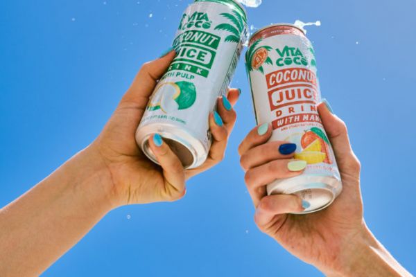 Vita Coco Delivers A 'Strong' Second Quarter Boosted By Coconut Water Sales