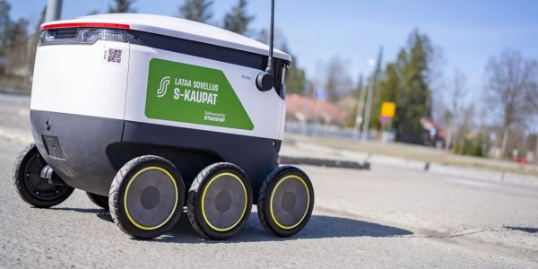 S Group To Start Robot Deliveries With Starship Technologies