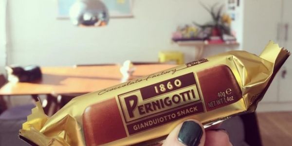 Italy's Pernigotti Relaunches Gianduiotto Chocolates