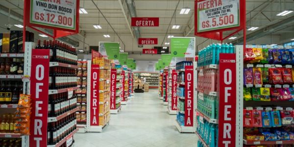 SPAR Enters Latin America, Opens First Store In Paraguay