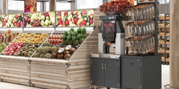 Zummo Explores The Reasons Behind Installing Professional Juicers In Supermarkets