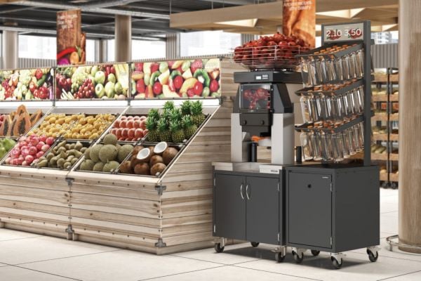 Zummo Explores The Reasons Behind Installing Professional Juicers In Supermarkets