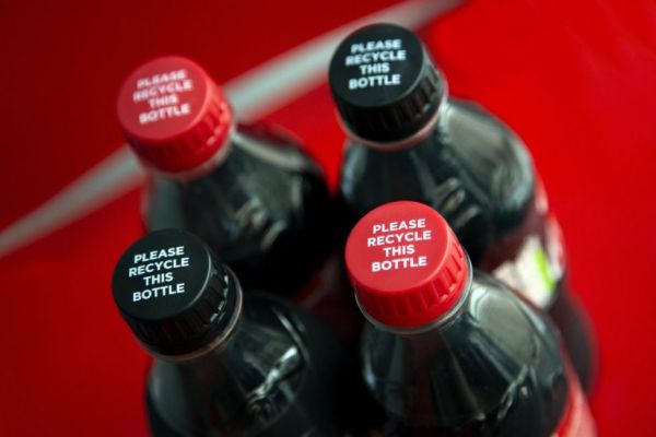 Coca-Cola Europacific Partners Makes Progress On Reducing Virgin Plastic