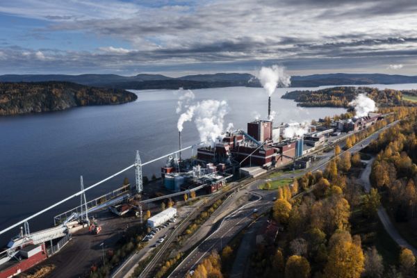 Mondi To Modernise Dynäs Kraft Paper Mill In Sweden