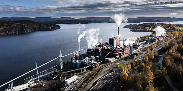 Mondi To Modernise Dynäs Kraft Paper Mill In Sweden