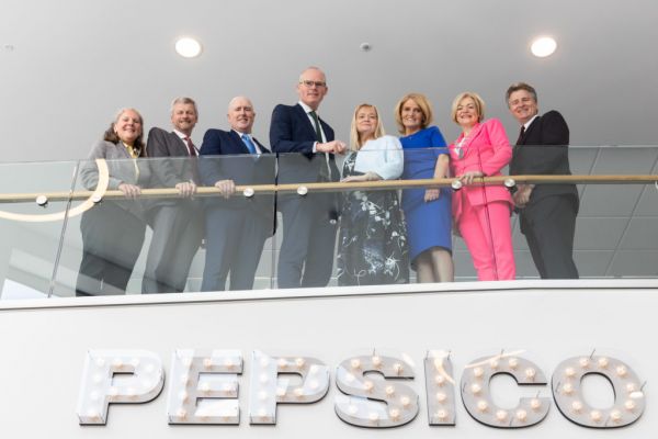 PepsiCo Close To Completing €127m Investment Project In Cork