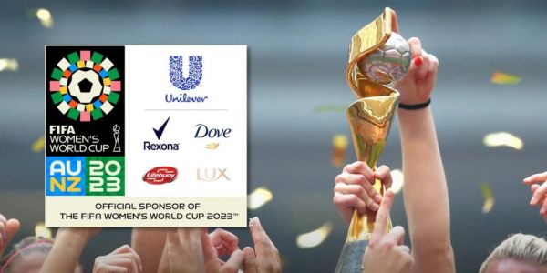 Unilever Named Official Sponsor Of 2023 FIFA Women’s World Cup