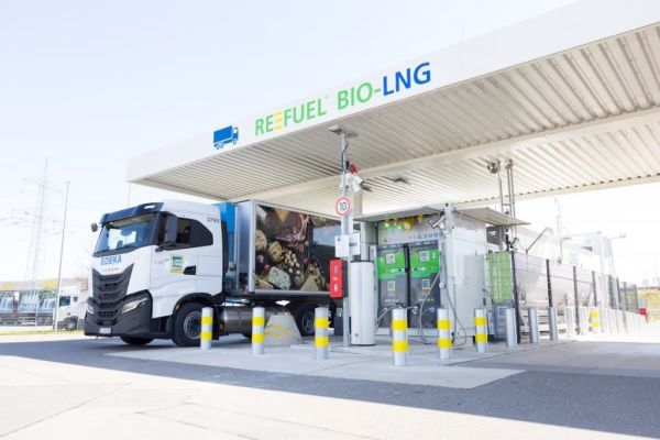 Edeka Minden-Hannover To Use Bio-LNG Fuel For Delivery Fleet