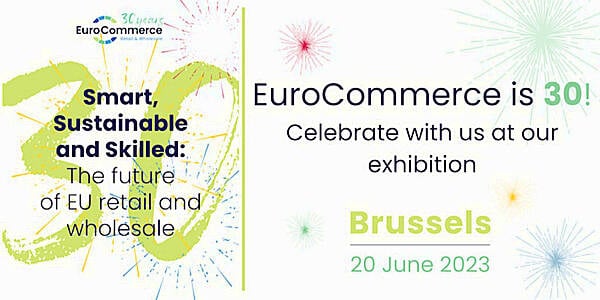 EuroCommerce Announces Exhibition To Mark 30th Anniversary